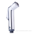 ABS Chrome Diaper Sprayer Shattaf Dual Function Bidet Sprayer Head